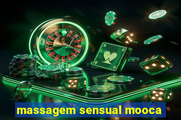 massagem sensual mooca